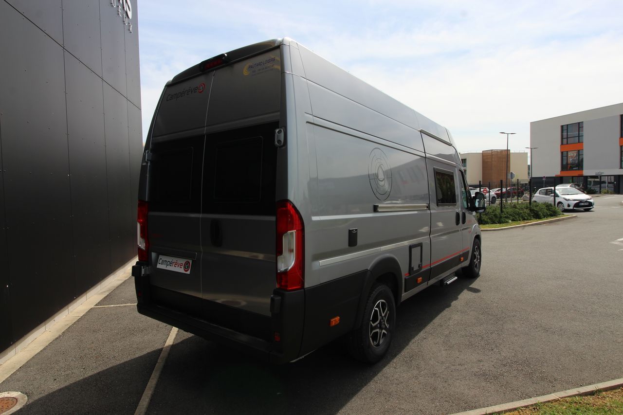 Campereve | CAMPERVAN XL SAPHIR - 2026 – Image 3