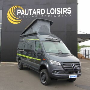 Hymer Camper Vans | GRAND CANYON S CROSSOVER – 2026