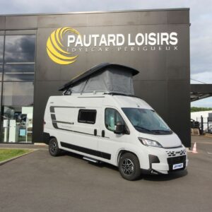 Hymer Camper Vans | REDWOOD 601 TRAIL – 2026