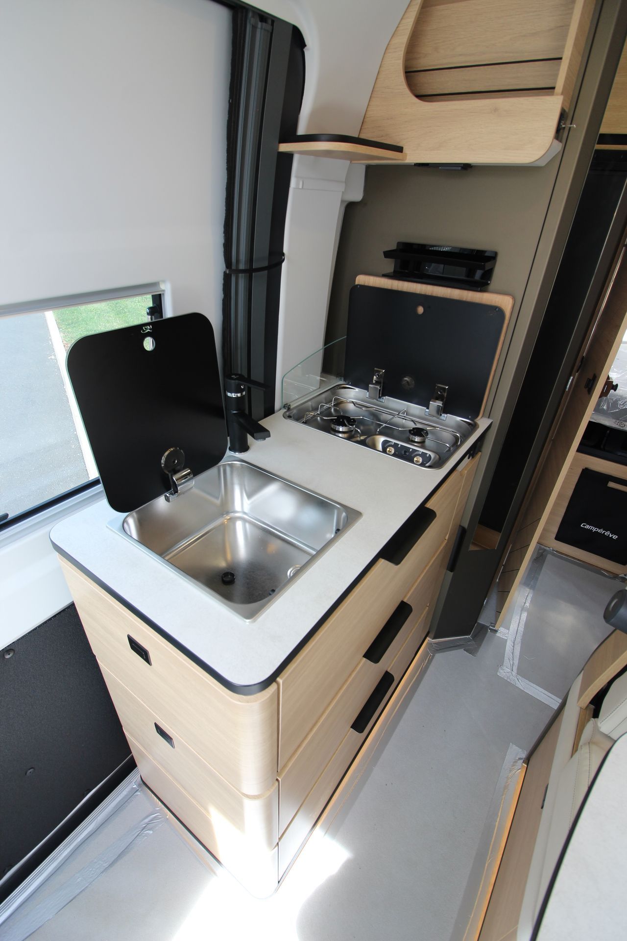 Campereve | CAMPERVAN XL SAPHIR - 2026 – Image 8