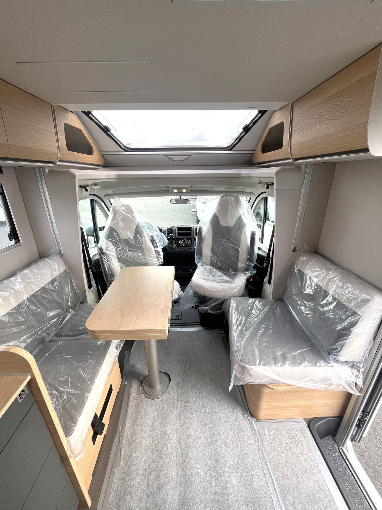 Adria | MATRIX 650 DC 60Y - 2026 – Image 9