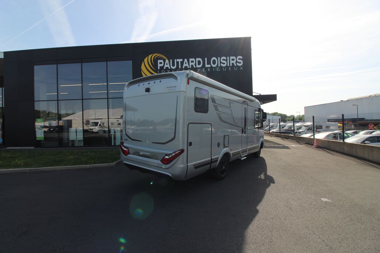 Hymer | BMC-I 600 - 2026 – Image 8