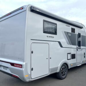 Adria | MATRIX 650 DC 60Y – 2026