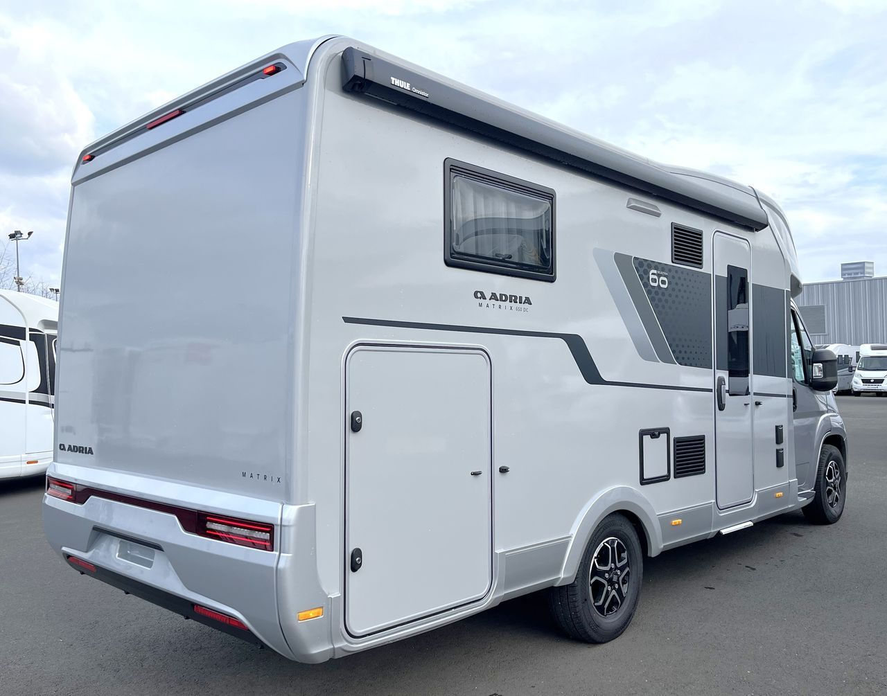 Adria | MATRIX 650 DC 60Y - 2026 – Image 2