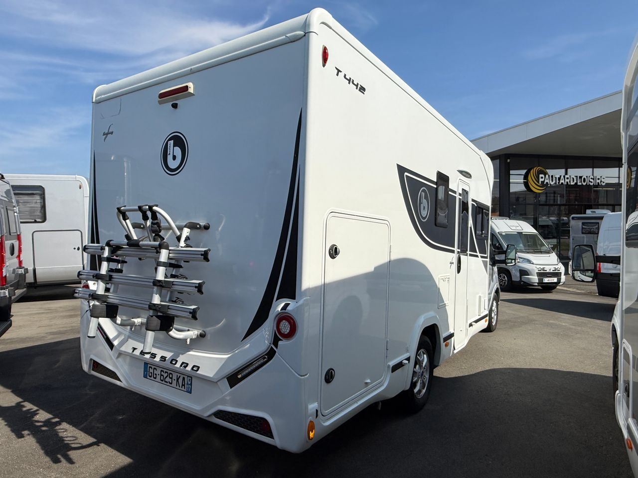 Benimar | TESSORO 442 NORTH AUTO KAPP - 2022 – Image 2