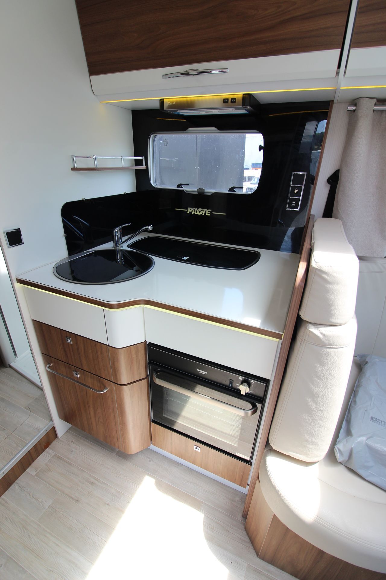 Pilote | G 740 FC ESSENTIEL - 2018 – Image 6