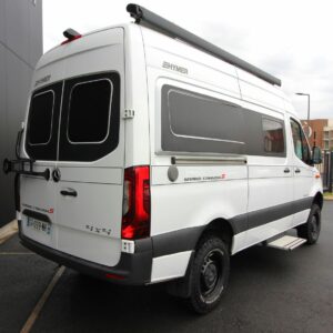Hymer Camper Vans | GRAND CANYON S 4X4 – 2024