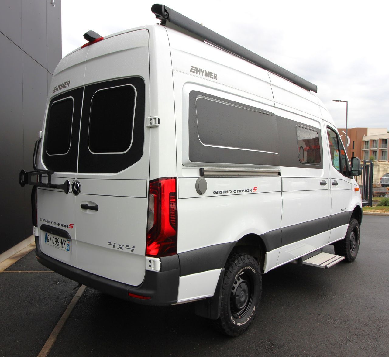 Hymer Camper Vans | GRAND CANYON S 4X4 - 2024 – Image 2