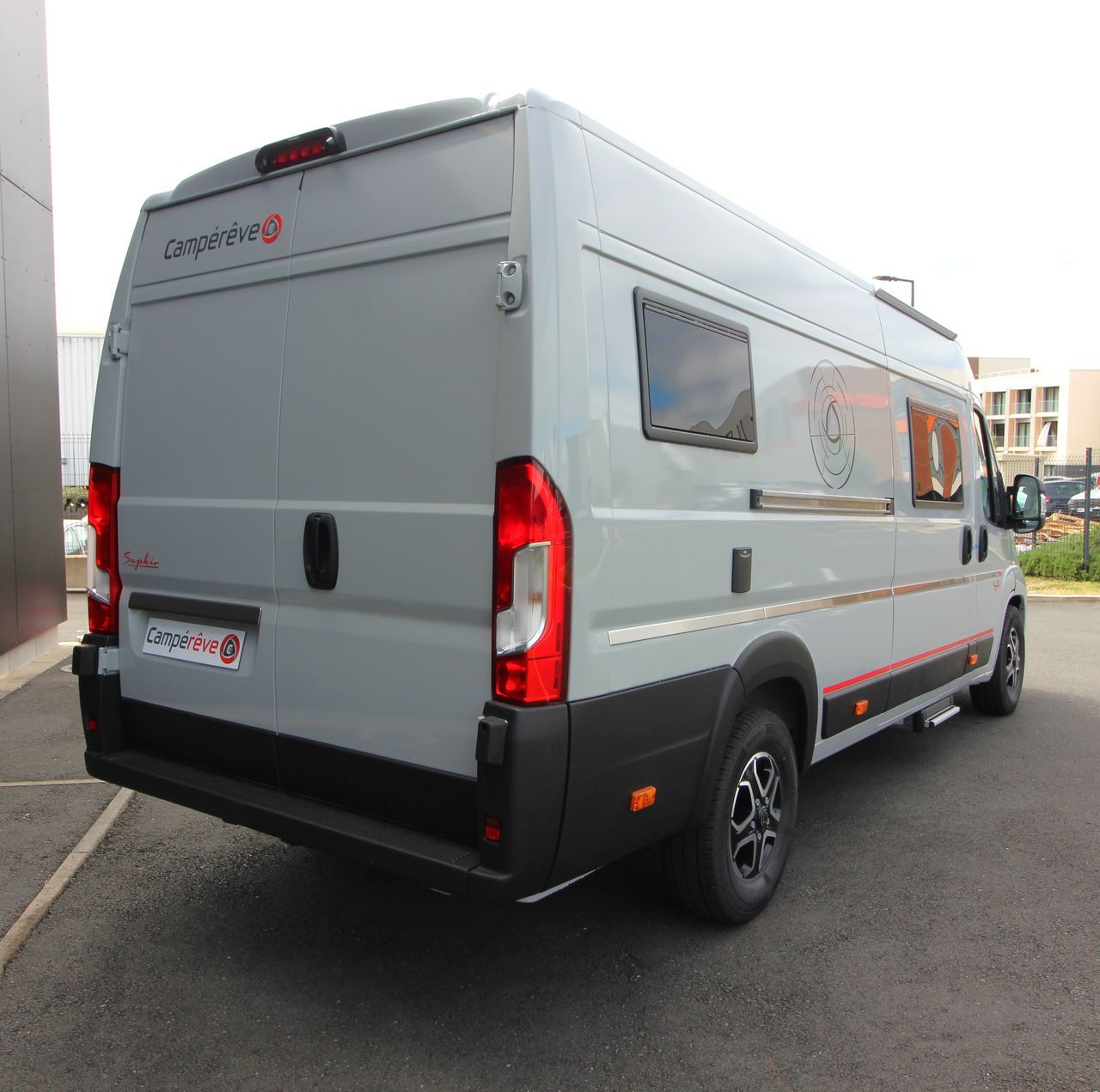 Campereve | MAGELLAN 746 SAPHIR - 2026 – Image 2