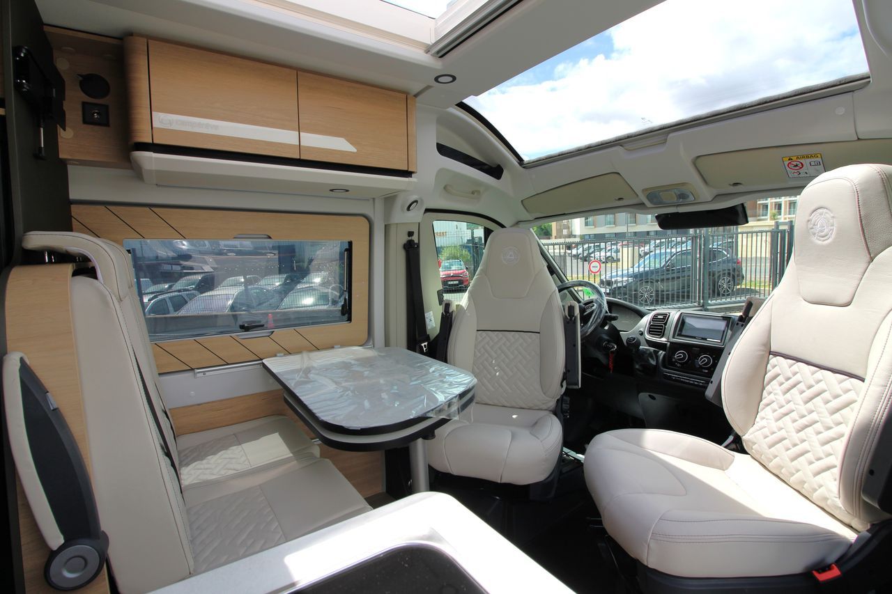 Campereve | MAGELLAN 643 SAPHIR - 2026 – Image 4