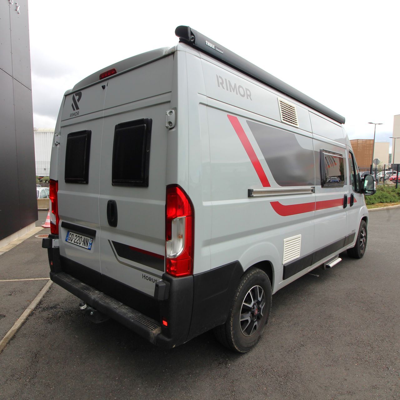 Rimor | HORUS 38 - 2023 – Image 2