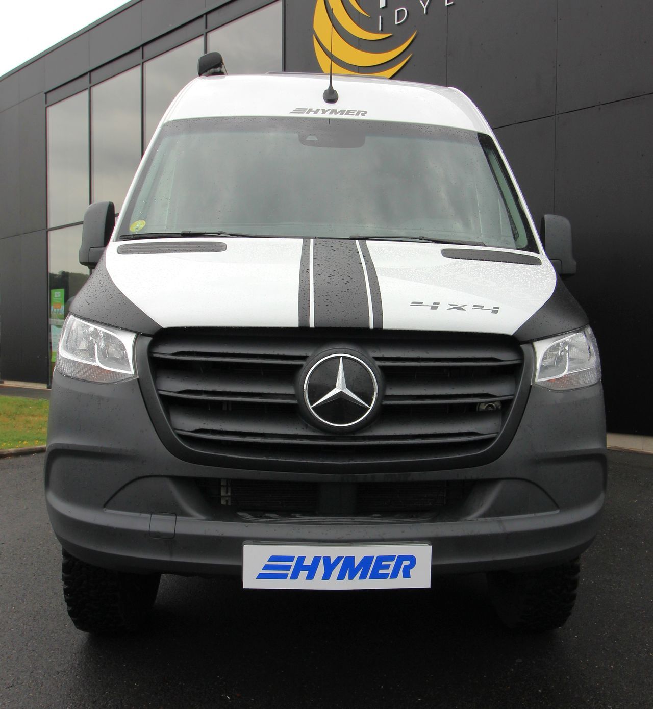 Hymer Camper Vans | GRAND CANYON S 4X4 - 2024 – Image 5