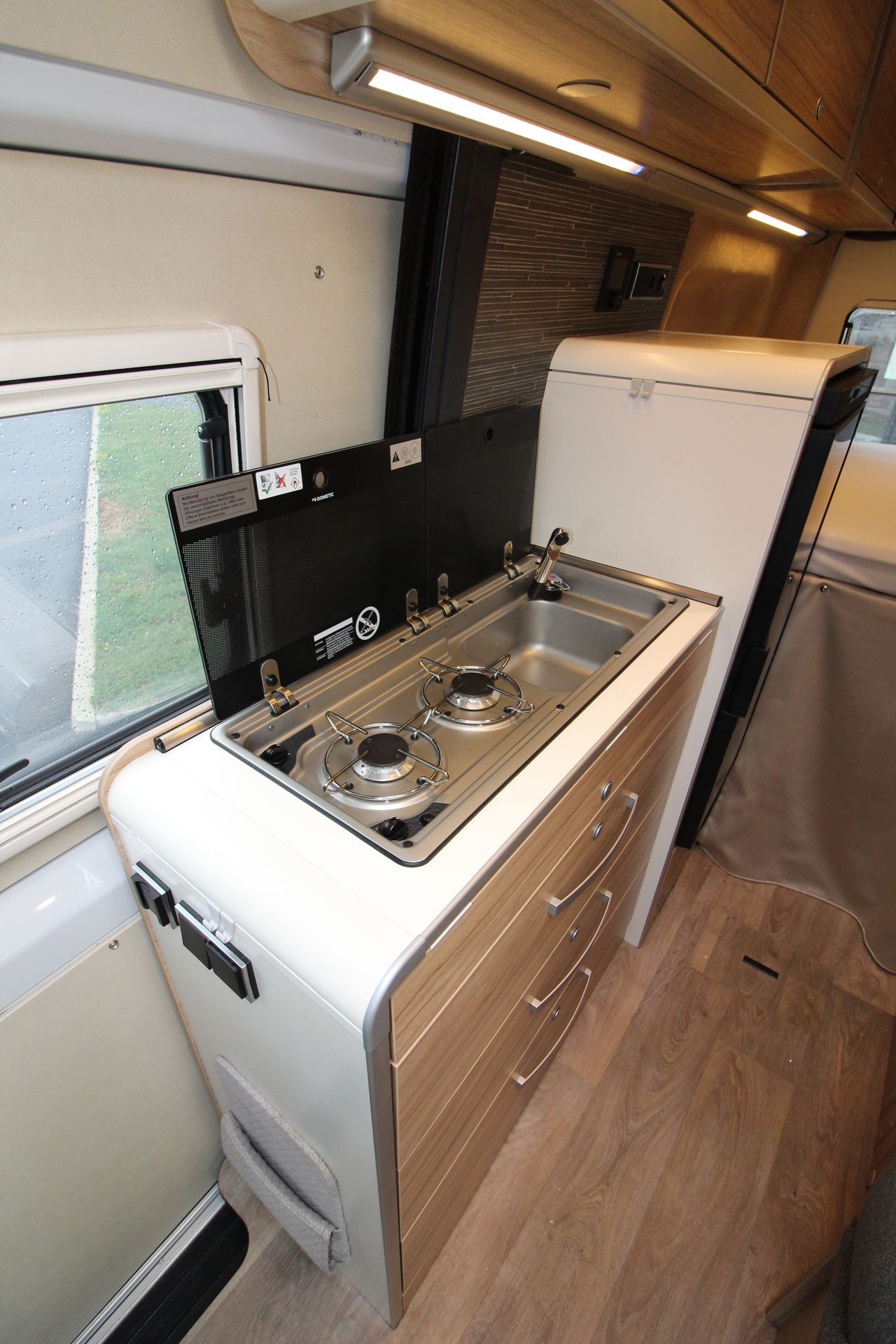 Hymer Camper Vans | GRAND CANYON S 4X4 - 2024 – Image 10
