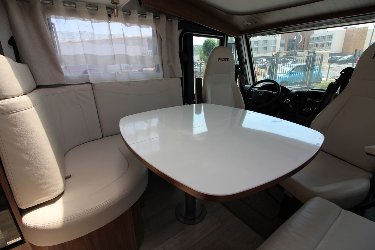 Pilote | G 740 FC ESSENTIEL - 2018 – Image 5