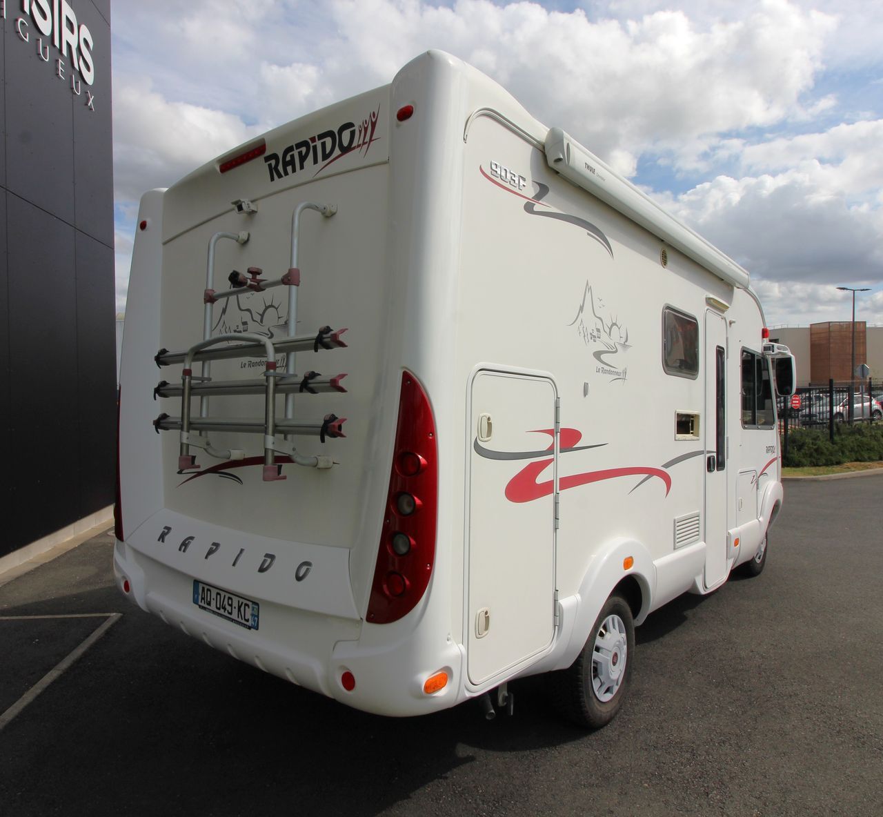 Rapido | 903F - 2010 – Image 2