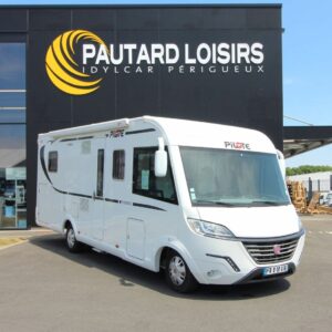 Pilote | G 740 FC ESSENTIEL – 2018