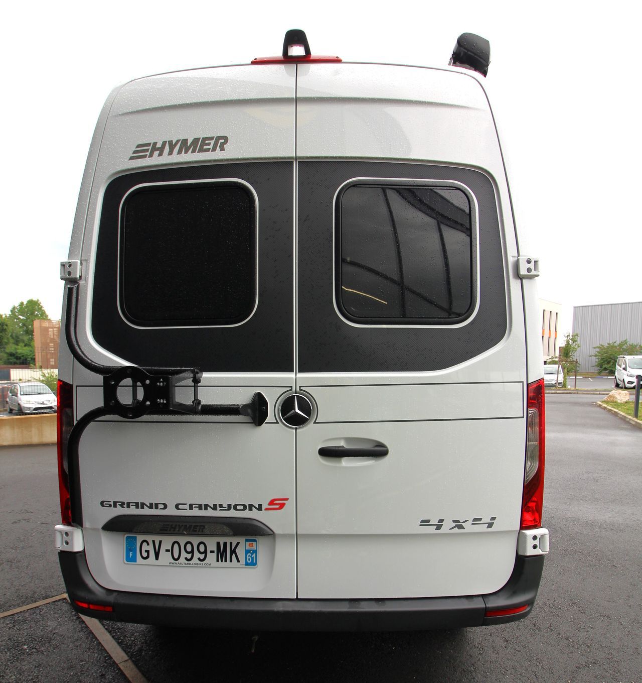Hymer Camper Vans | GRAND CANYON S 4X4 - 2024 – Image 3