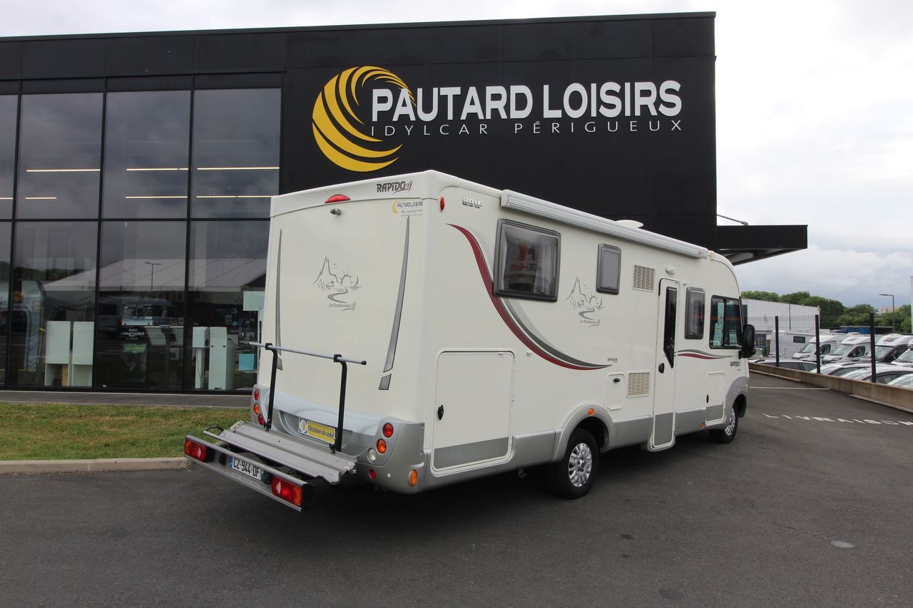 Rapido | 891 F - 2013 – Image 2
