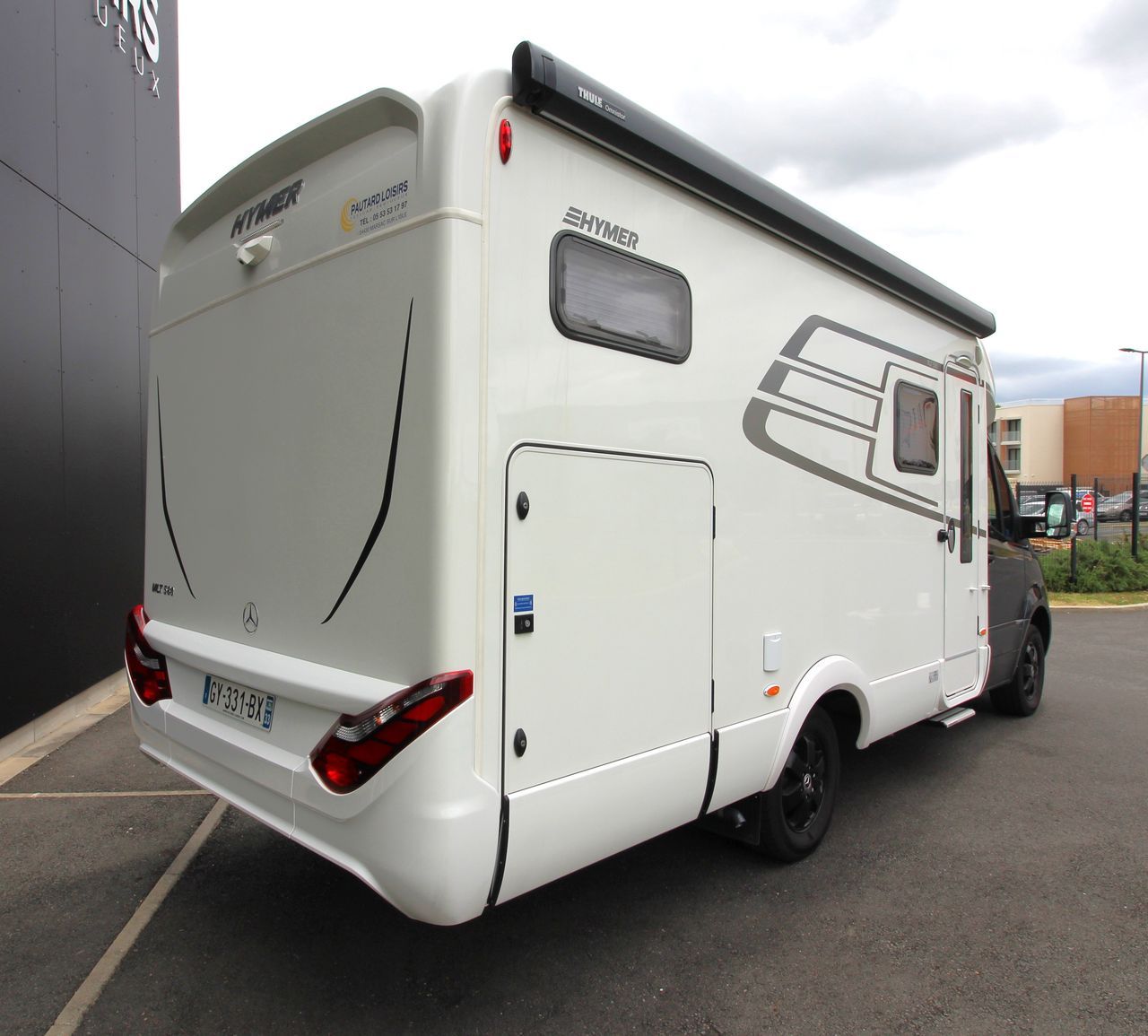 Hymer | ML-T 580 - 2024 – Image 5