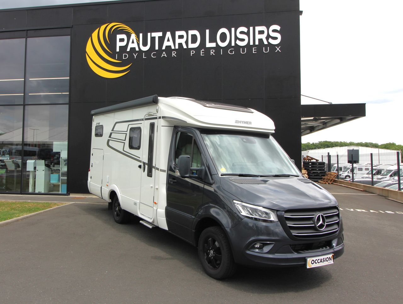 Hymer | ML-T 580 - 2024