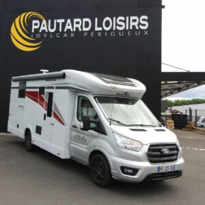 Roller Team | KRONOS 266 TL – 2025