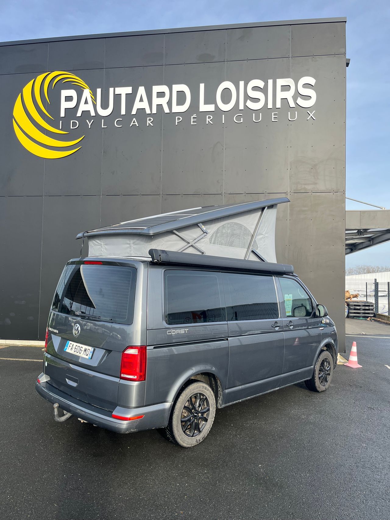 Volkswagen | CALIFORNIA COAST - 2018 – Image 4