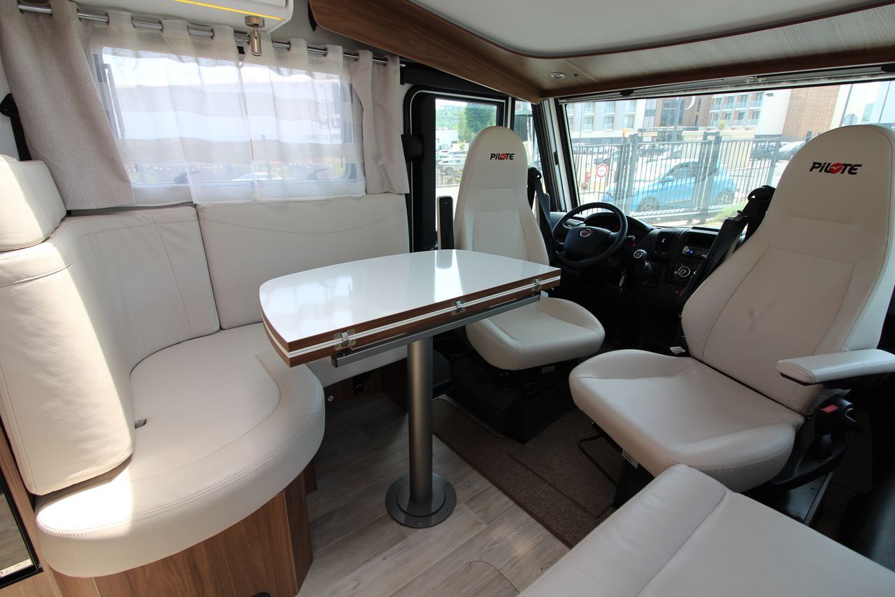 Pilote | G 740 FC ESSENTIEL - 2018 – Image 4