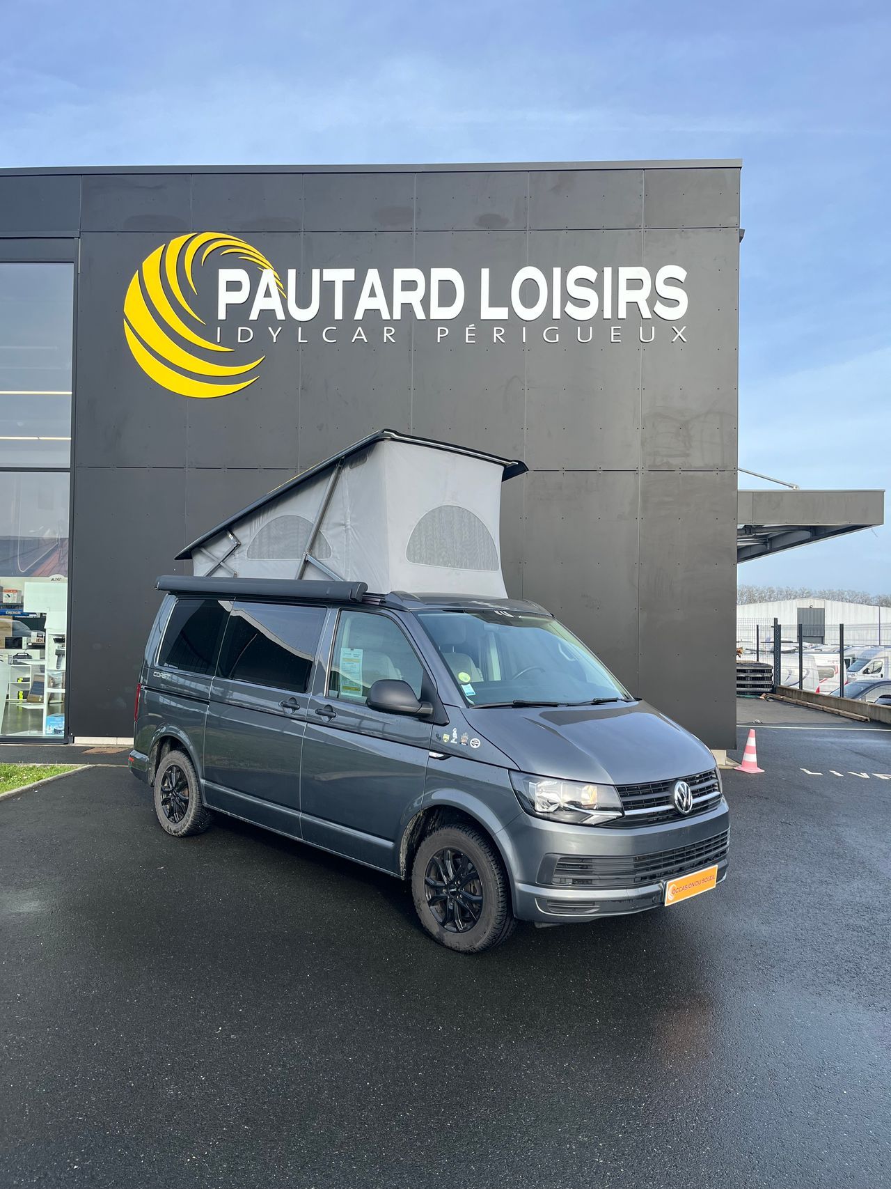 Volkswagen | CALIFORNIA COAST - 2018 – Image 3