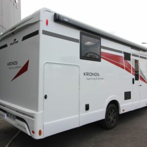 Roller Team | KRONOS 266 TL – 2025