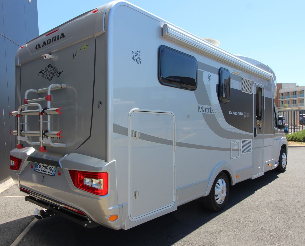 Adria | MATRIX 670 SC 50 ANS - 2016 – Image 2
