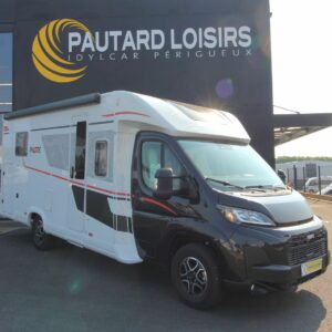 Pilote | P 720 FC SELECTION – 2025