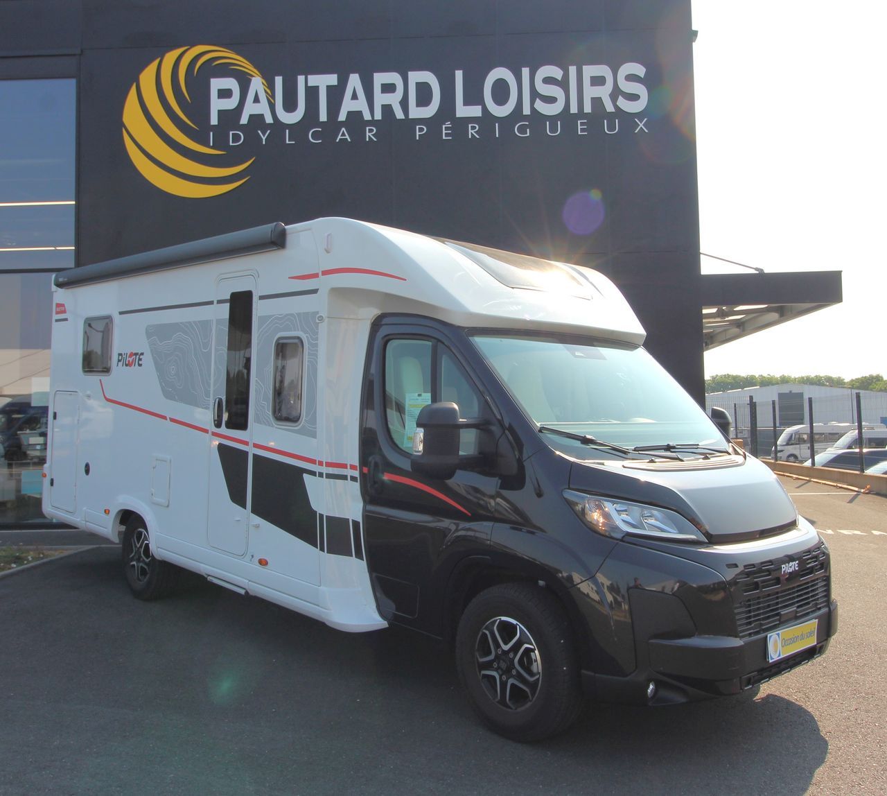 Pilote | P 720 FC SELECTION - 2025