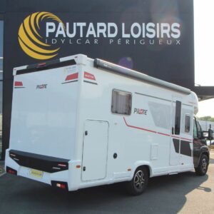 Pilote | P 720 FC SELECTION – 2025