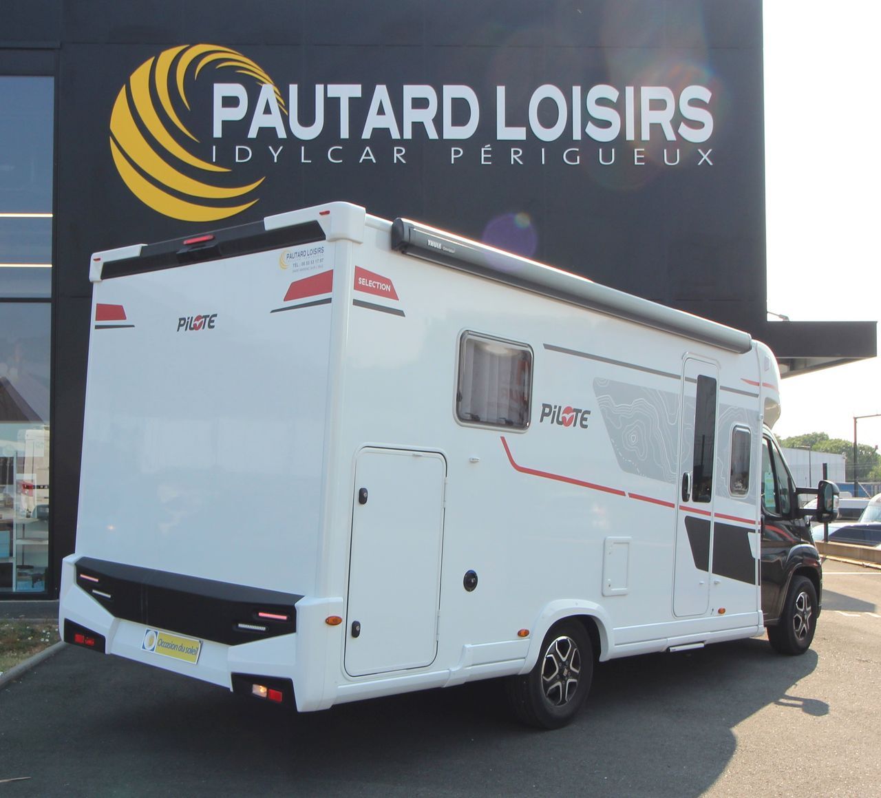 Pilote | P 720 FC SELECTION - 2025 – Image 2