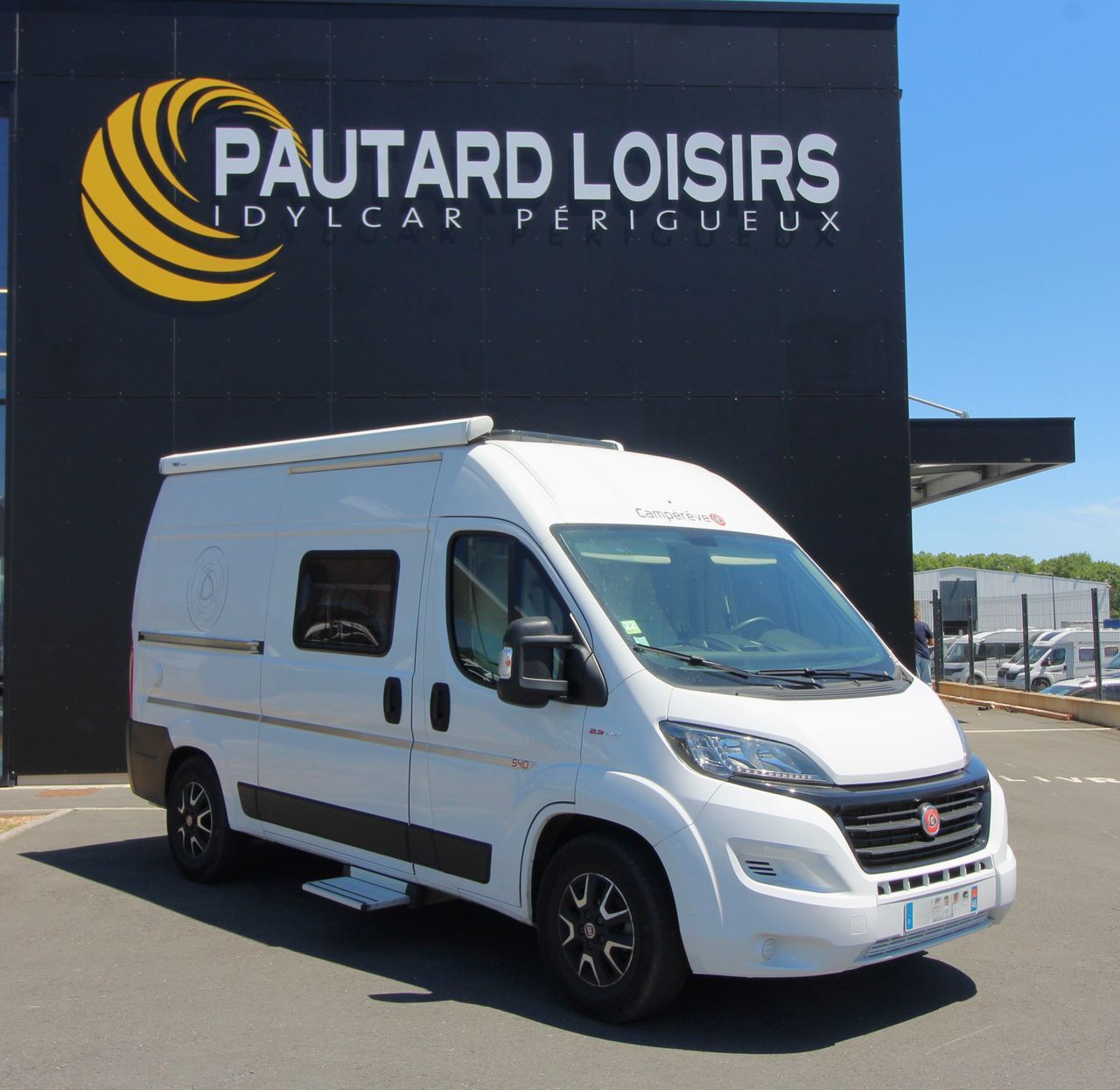 Campereve | MAGELLAN 540 - 2022