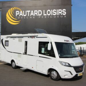 Pilote | G 740 C ESSENTIEL – 2018