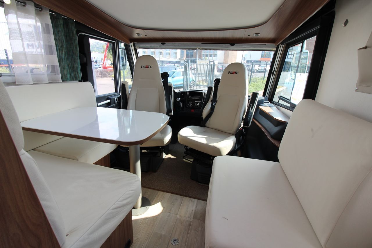 Pilote | G 740 C ESSENTIEL - 2018 – Image 9