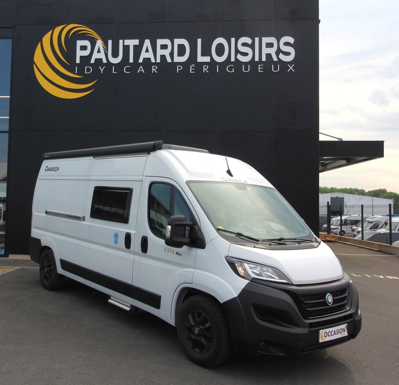 Chausson | V 594 MAX FIRSTLINE - 2023