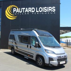Adria | TWIN 640 SLB 60Y – 2026