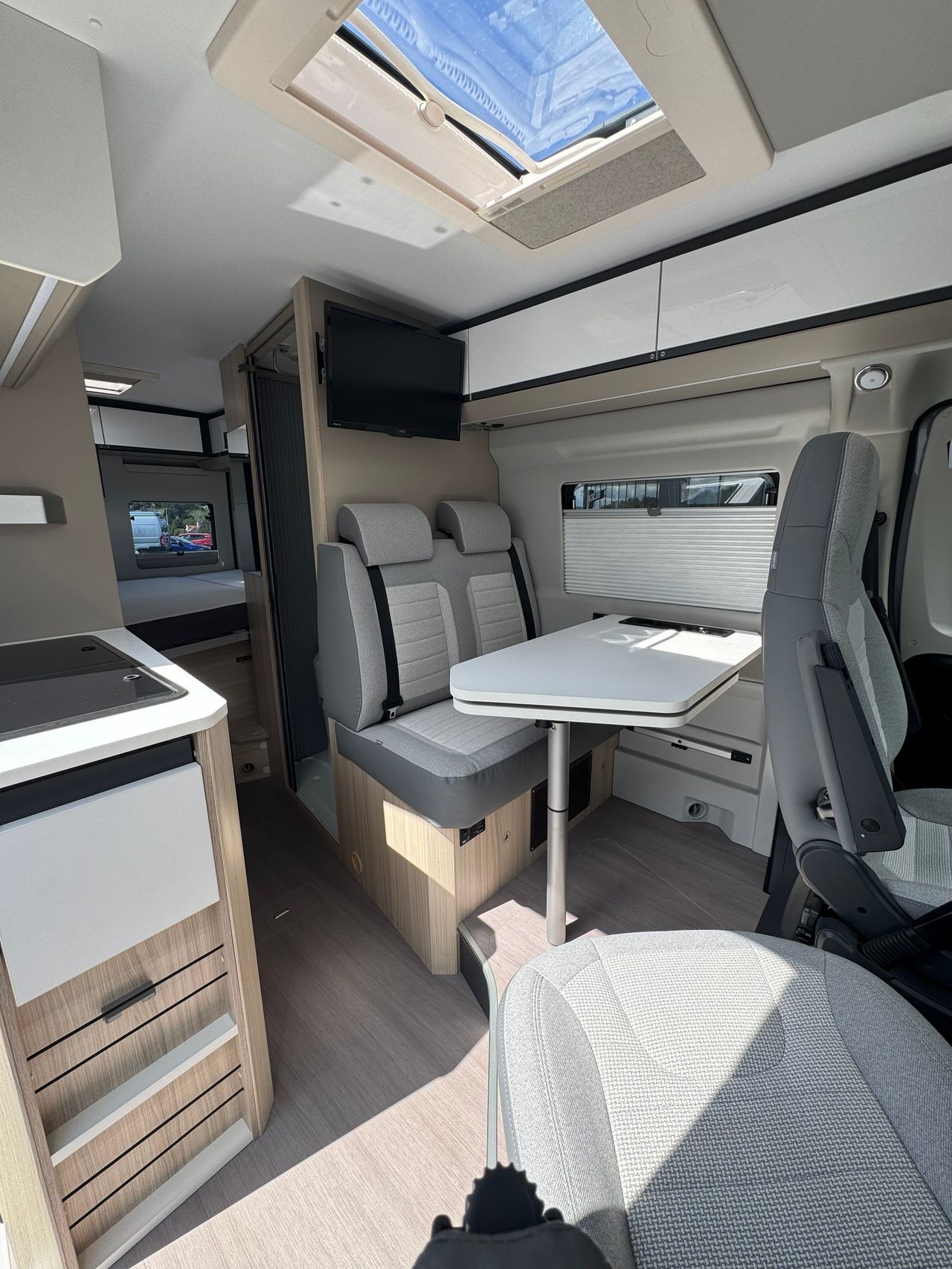 Adria | TWIN PLUS 600 SPB - 2023 – Image 5