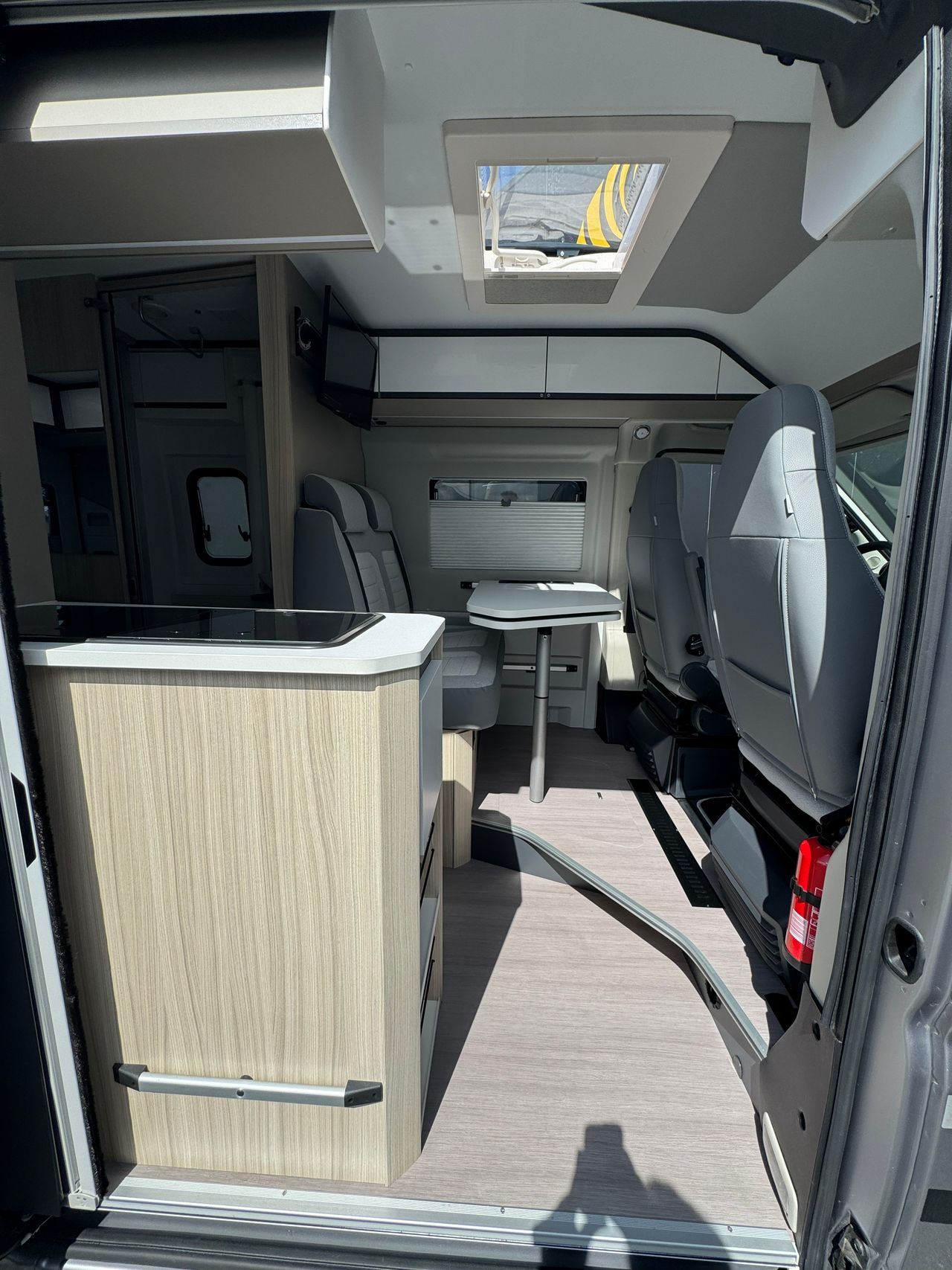 Adria | TWIN PLUS 600 SPB - 2023 – Image 4