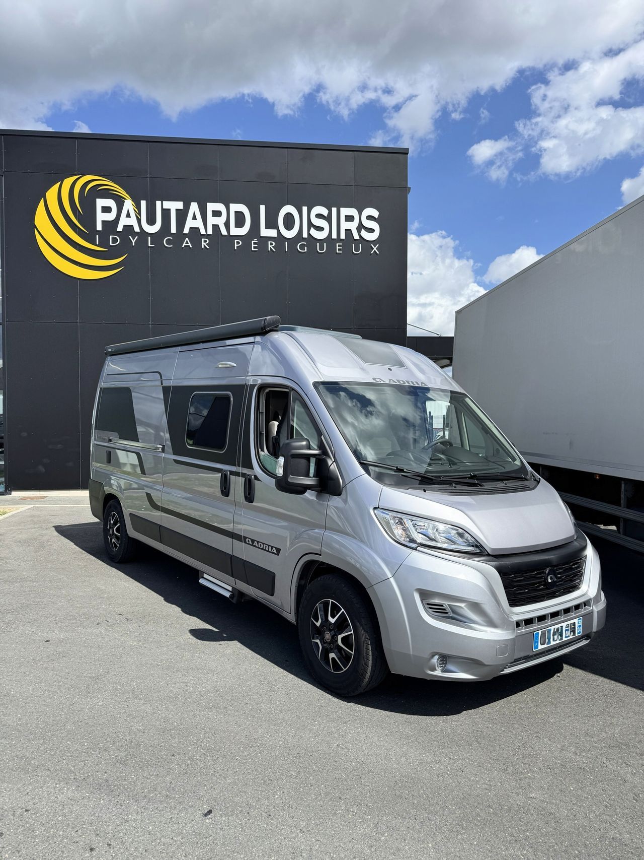 Adria | TWIN PLUS 600 SPB - 2023
