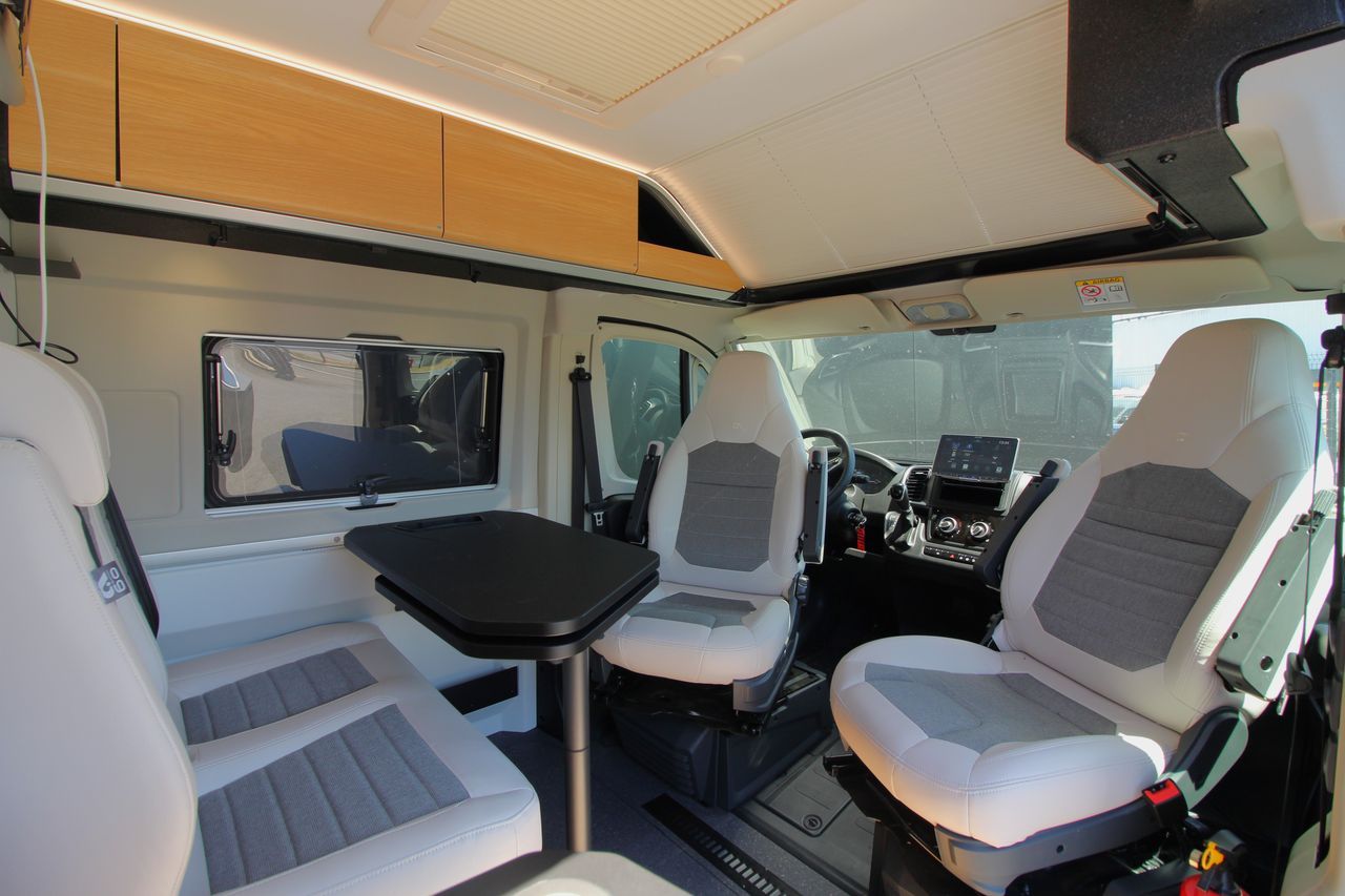 Adria | TWIN 640 SLB 60Y - 2026 – Image 7