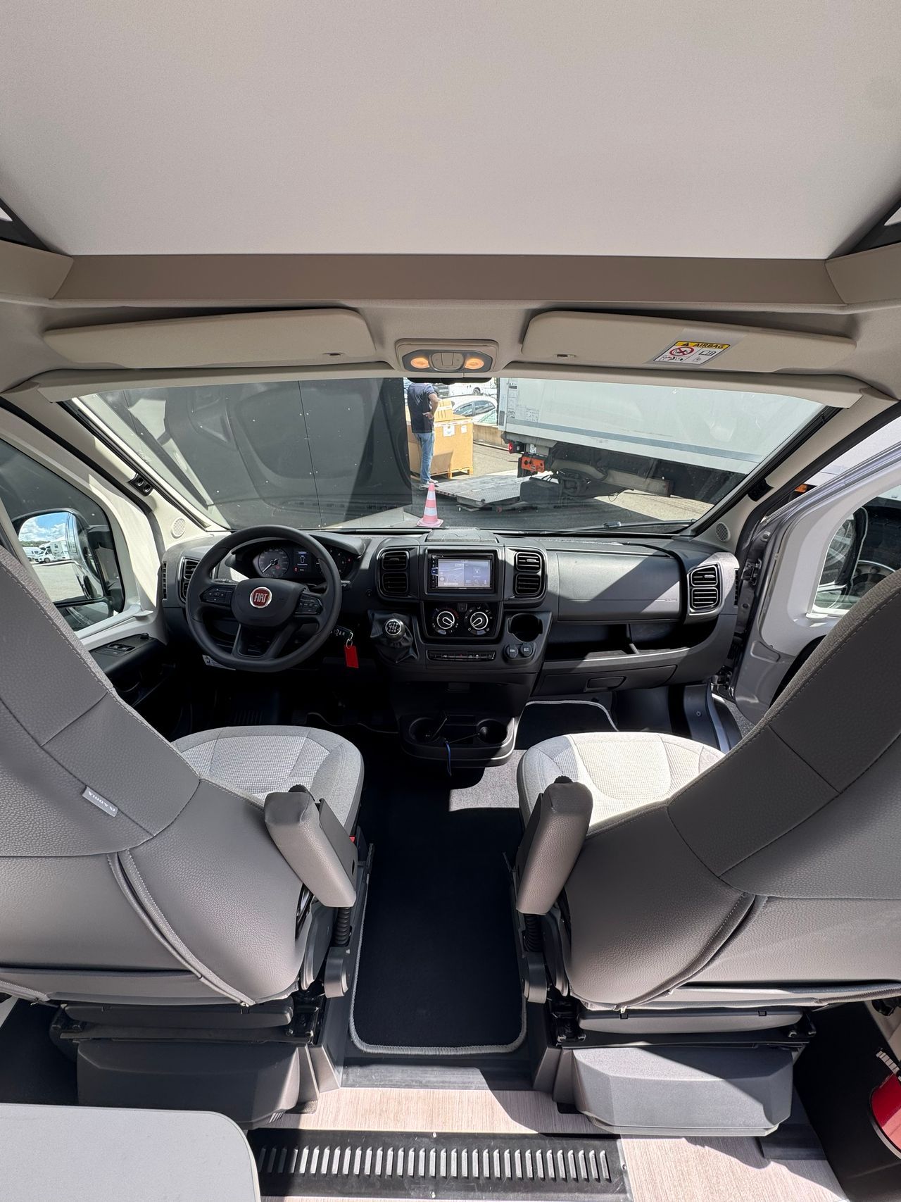 Adria | TWIN PLUS 600 SPB - 2023 – Image 3
