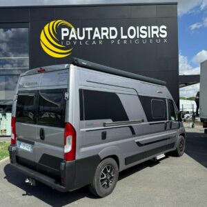 Adria | TWIN PLUS 600 SPB – 2023