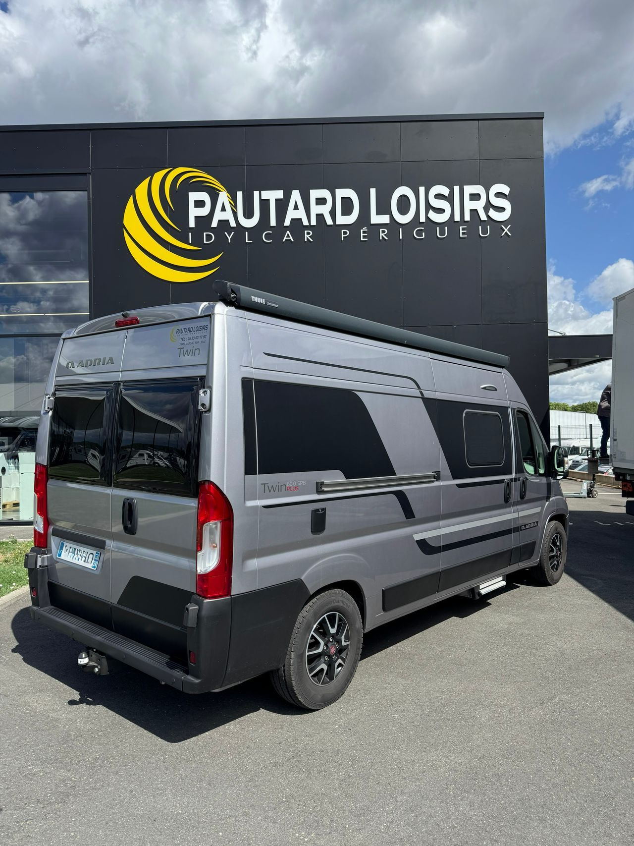 Adria | TWIN PLUS 600 SPB - 2023 – Image 2