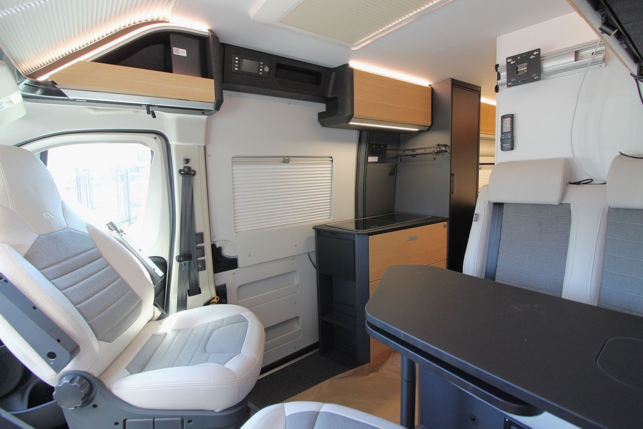 Adria | TWIN 640 SLB 60Y - 2026 – Image 9