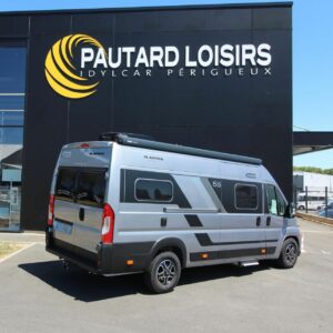 Adria | TWIN 640 SLB 60Y – 2026