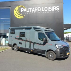 Challenger | S 217 ETAPE EDITION – 2024