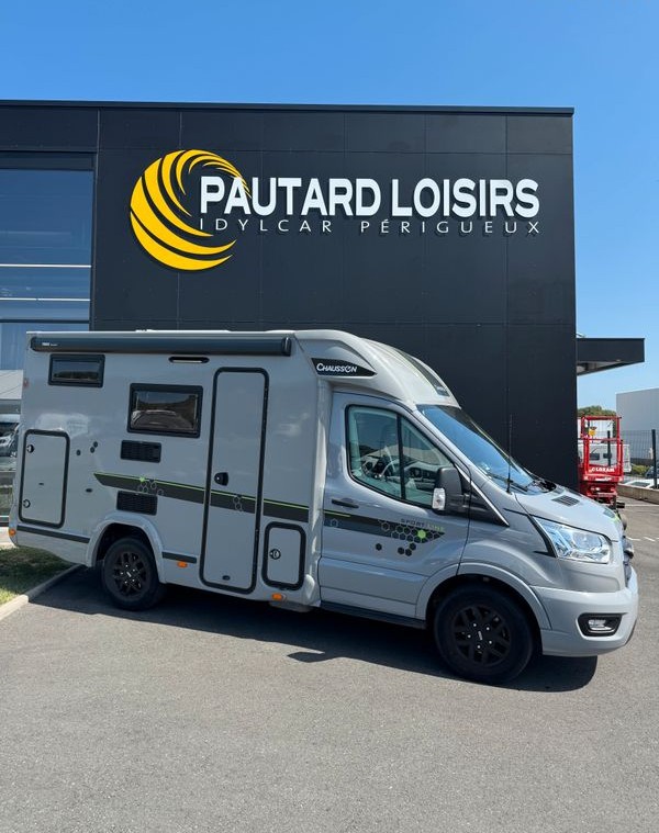 Chausson | S 514 SPORT LINE - 2023